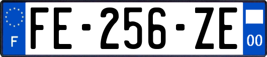 FE-256-ZE