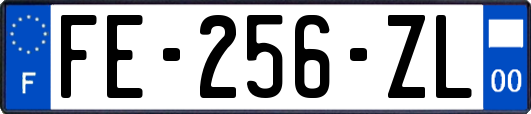 FE-256-ZL