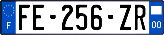 FE-256-ZR