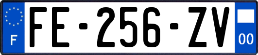 FE-256-ZV