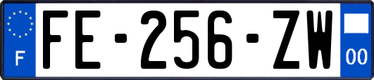 FE-256-ZW