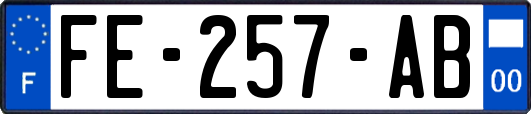 FE-257-AB