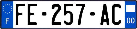 FE-257-AC