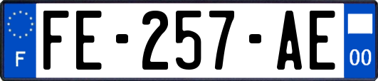 FE-257-AE