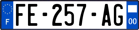 FE-257-AG