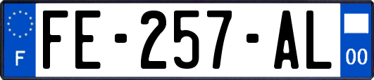 FE-257-AL