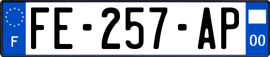 FE-257-AP