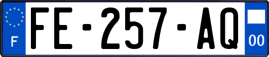 FE-257-AQ