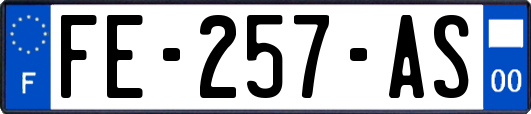 FE-257-AS