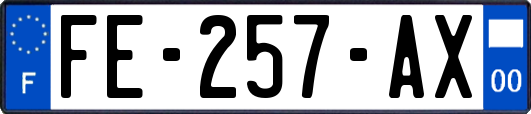 FE-257-AX