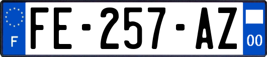 FE-257-AZ