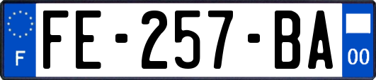 FE-257-BA