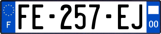 FE-257-EJ