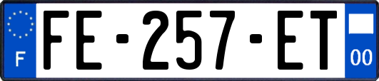 FE-257-ET