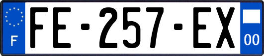 FE-257-EX