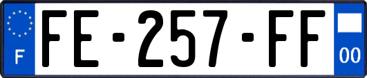 FE-257-FF