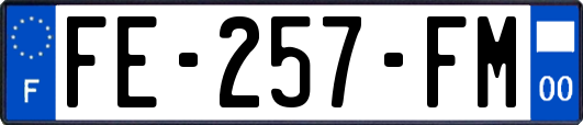 FE-257-FM