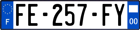 FE-257-FY