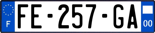 FE-257-GA