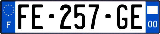 FE-257-GE