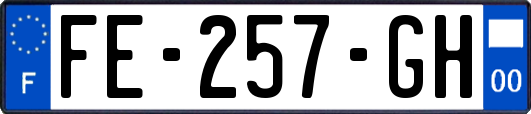 FE-257-GH