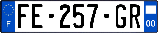 FE-257-GR