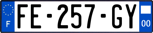 FE-257-GY