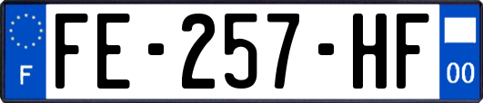 FE-257-HF