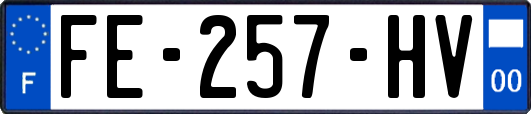 FE-257-HV