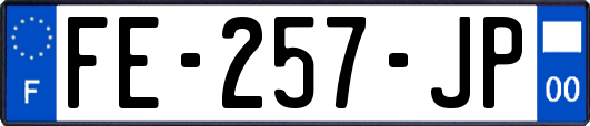 FE-257-JP