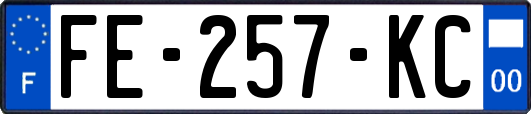 FE-257-KC