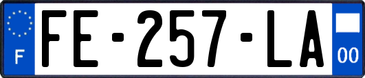 FE-257-LA