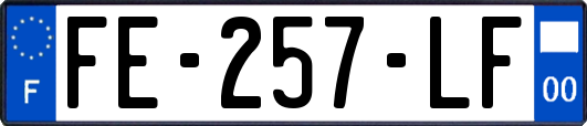 FE-257-LF