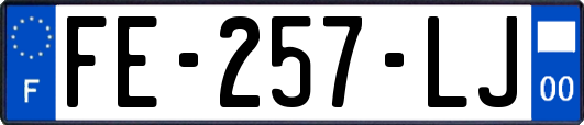 FE-257-LJ