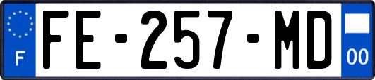FE-257-MD