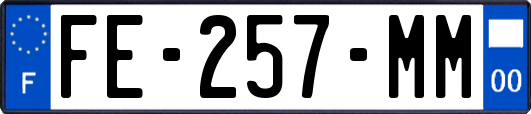 FE-257-MM