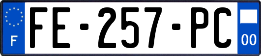FE-257-PC