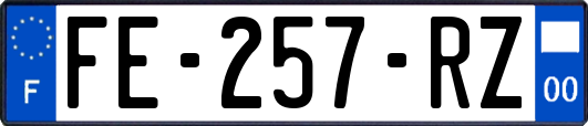 FE-257-RZ