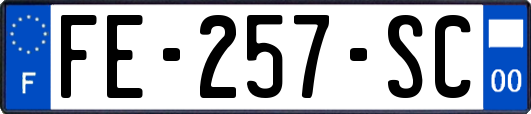 FE-257-SC
