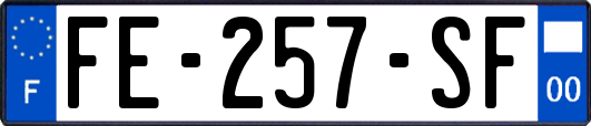 FE-257-SF
