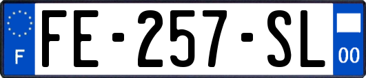 FE-257-SL