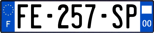 FE-257-SP