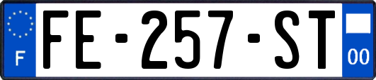 FE-257-ST