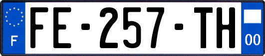 FE-257-TH