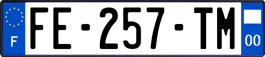 FE-257-TM