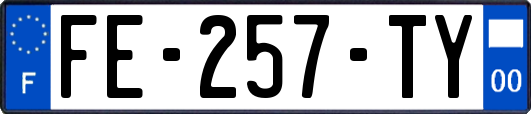 FE-257-TY