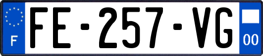 FE-257-VG