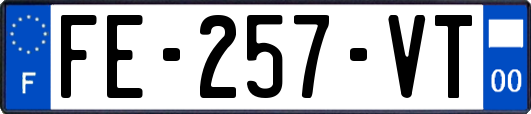 FE-257-VT