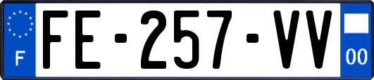 FE-257-VV