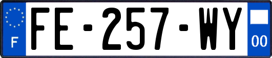 FE-257-WY